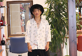 店舗案内 スタッフ情報 豊田市若林西町にある美容院クレイヴ Cra Ve